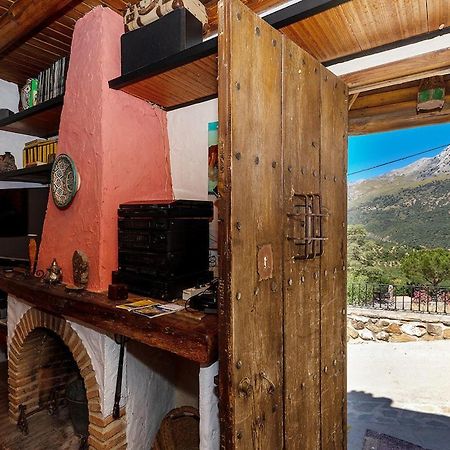 Casa El Cantón Jimera de Líbar Exterior foto