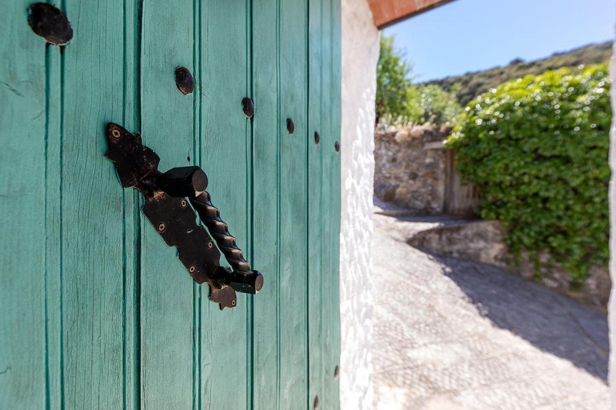 Casa El Cantón Jimera de Líbar Exterior foto