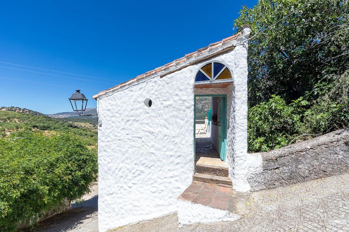 Casa El Cantón Jimera de Líbar Exterior foto