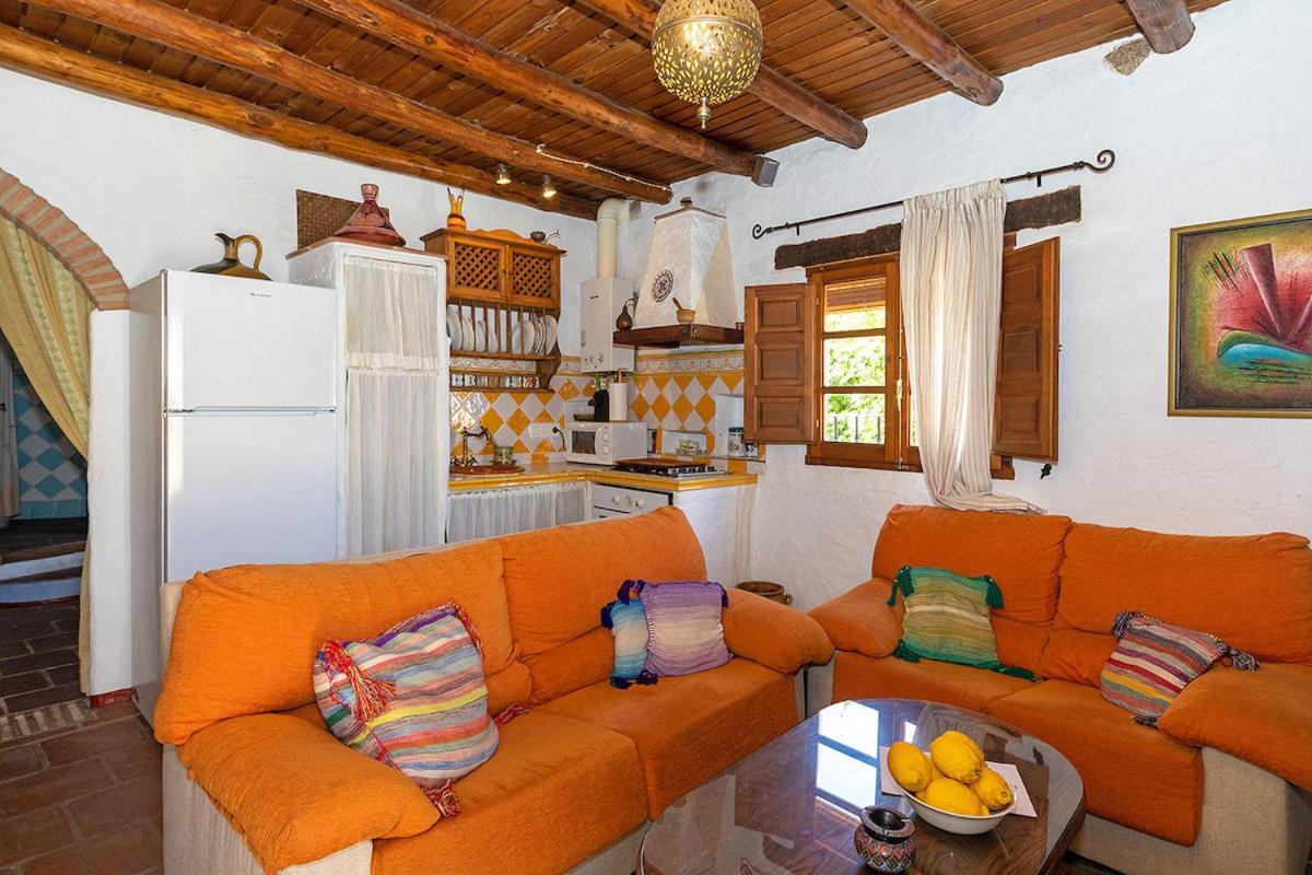 Casa El Cantón Jimera de Líbar Exterior foto